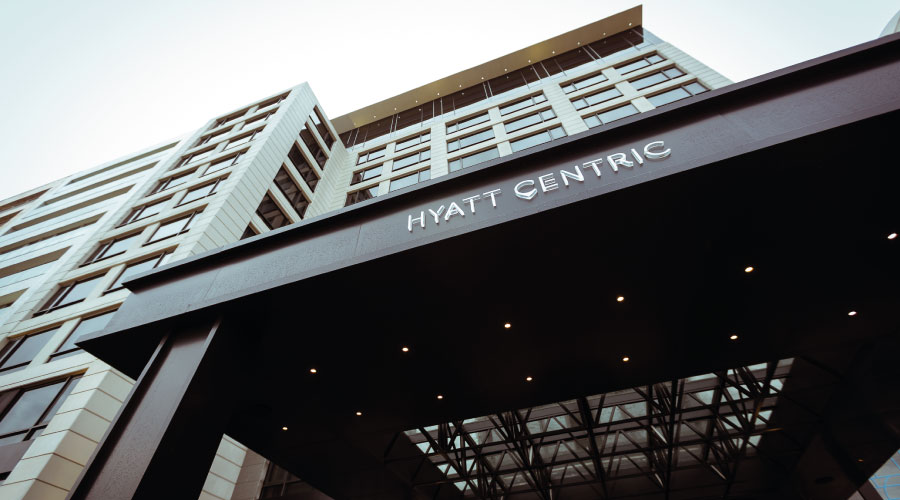 HYATT